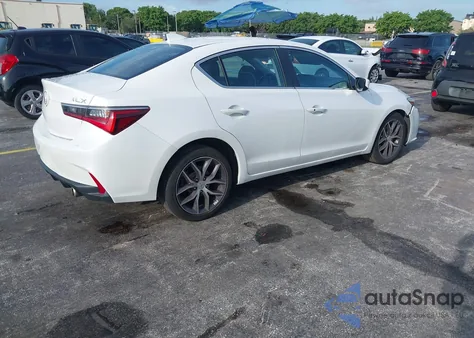 2021 Acura Ilx Premium Package/Technology Package z USA, uszkodzony, nr VIN 19UDE2F73MA011241